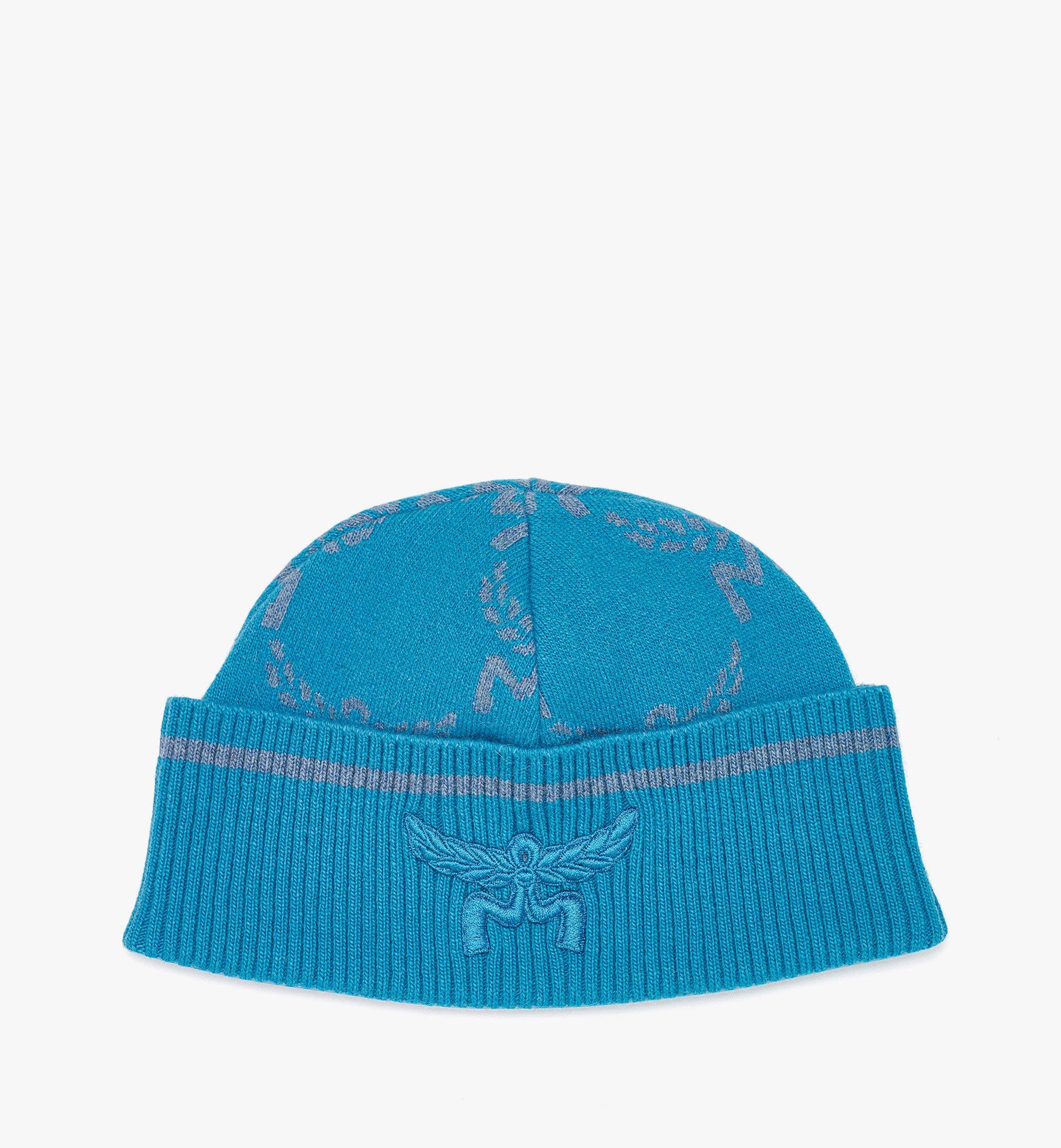 Lauretos Beanie in Wool and Recycled Cashmere 1